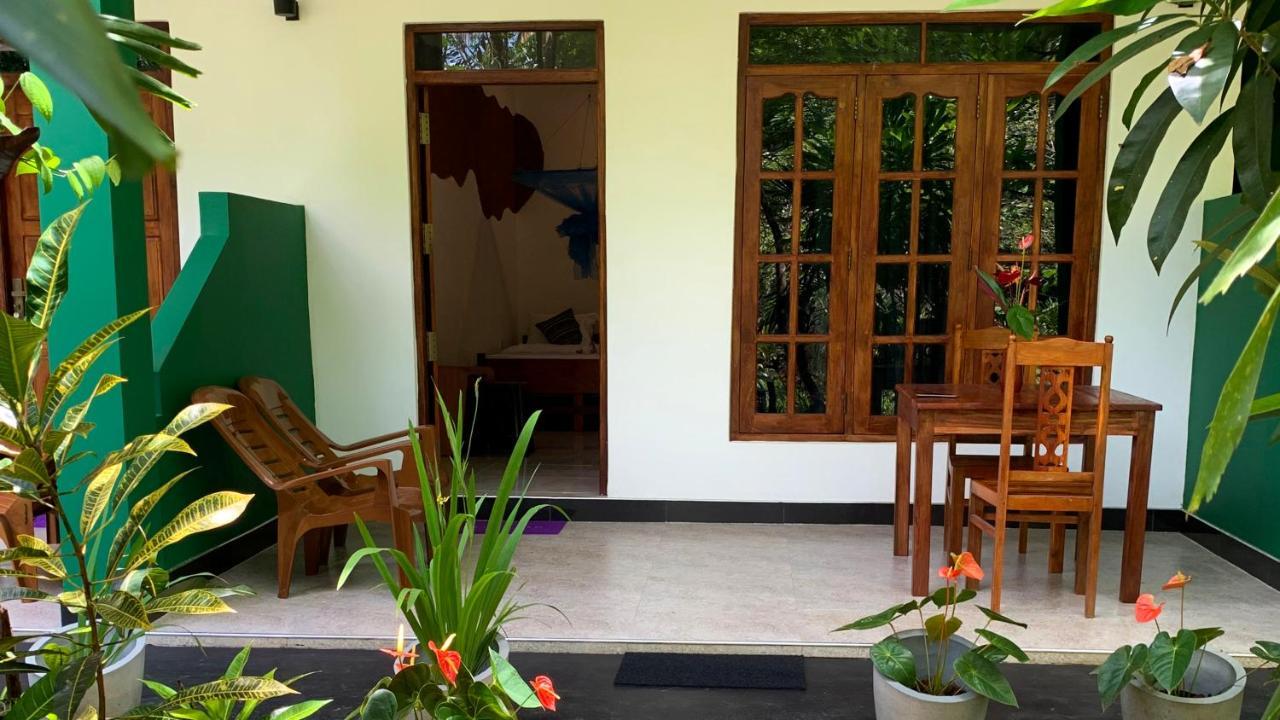 سيغيرِيا Sigiri Starwing Villa المظهر الخارجي الصورة