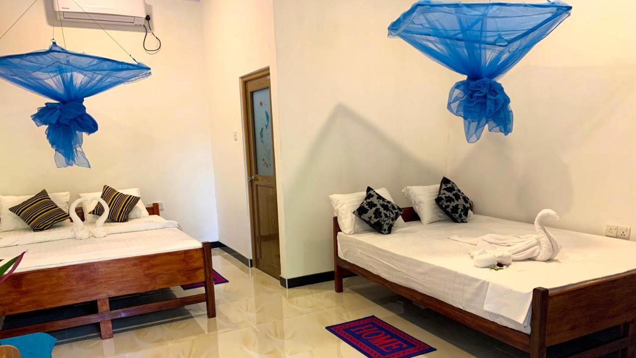سيغيرِيا Sigiri Starwing Villa المظهر الخارجي الصورة