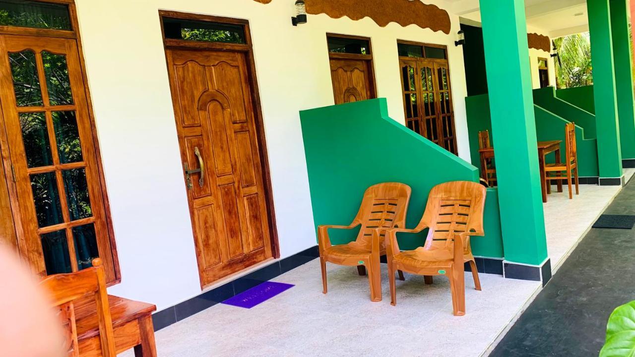 سيغيرِيا Sigiri Starwing Villa المظهر الخارجي الصورة