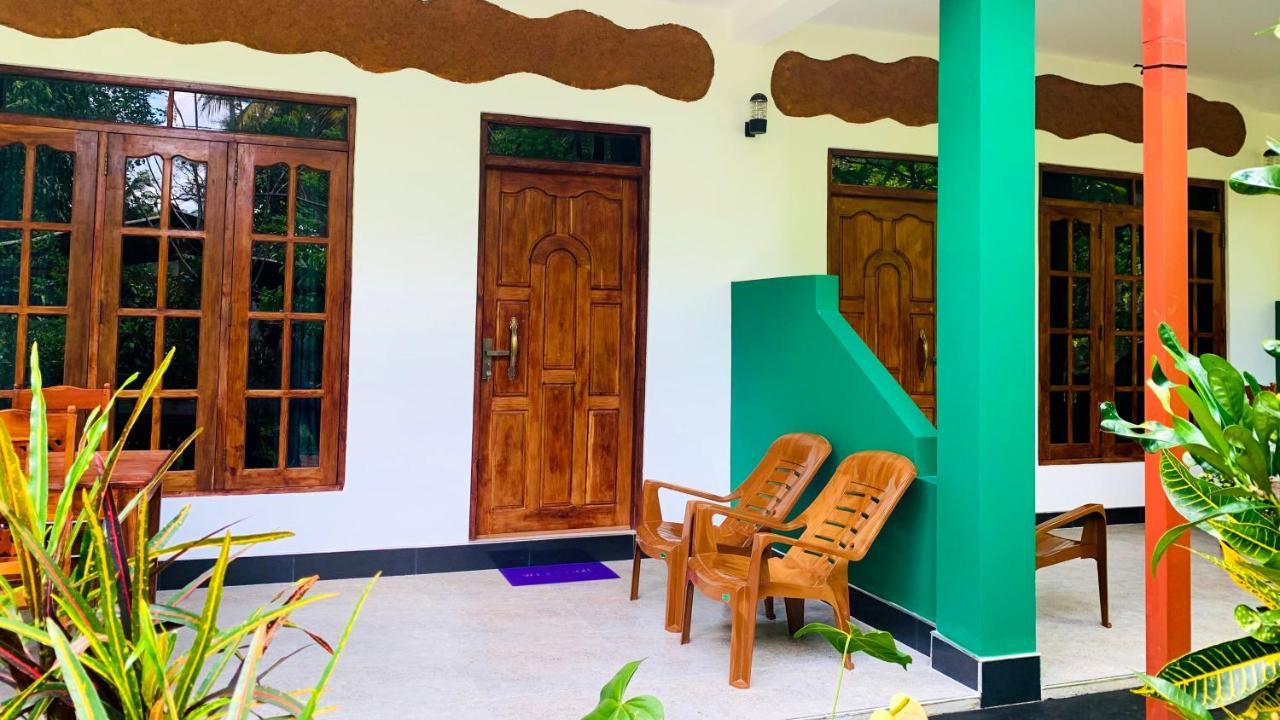 سيغيرِيا Sigiri Starwing Villa المظهر الخارجي الصورة