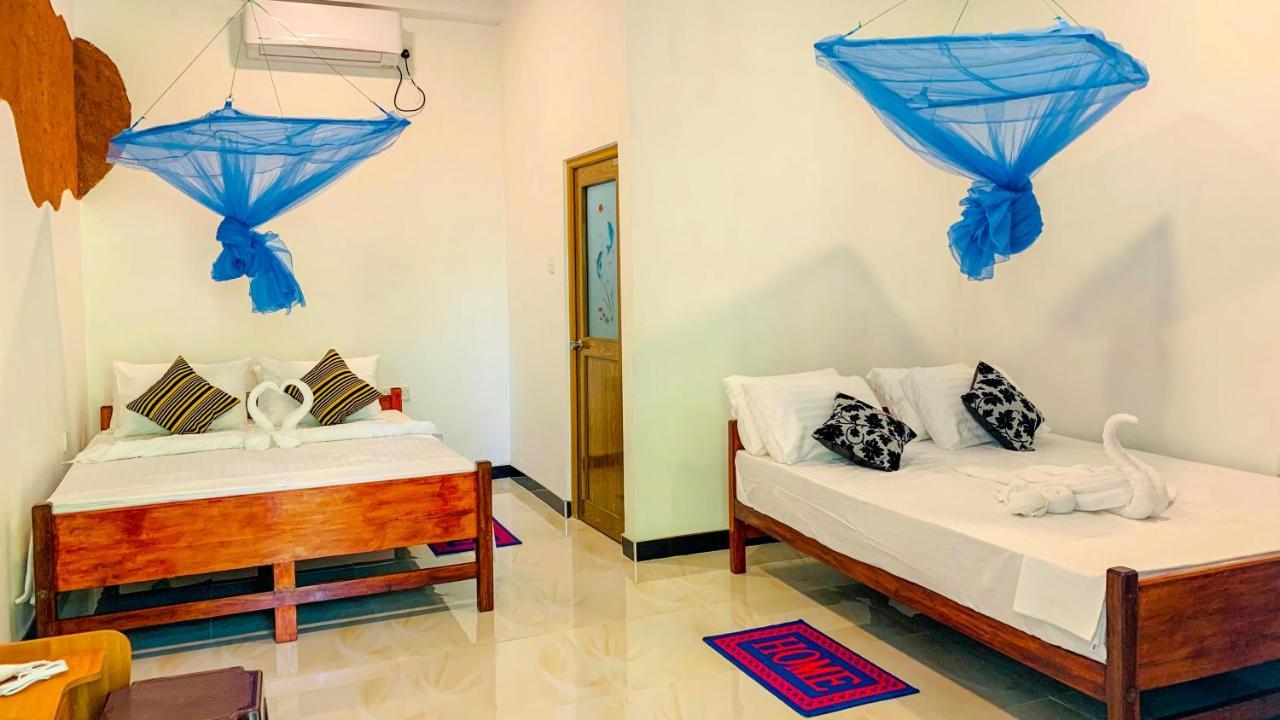 سيغيرِيا Sigiri Starwing Villa المظهر الخارجي الصورة